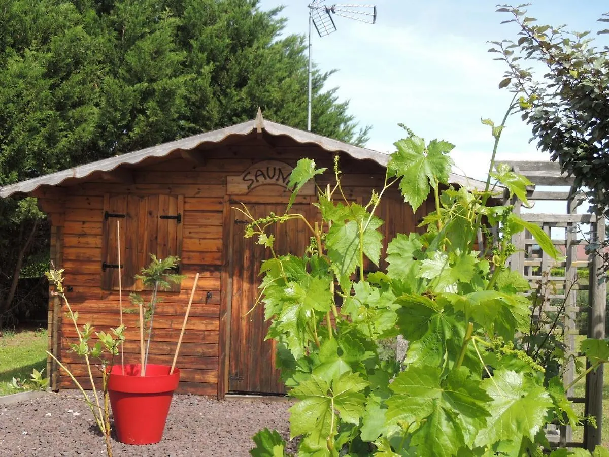 Chalet Atypique Lola Type Kota Location En Gite Chazemais