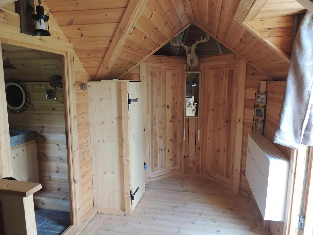 Chalet Atypique Lola Type Kota Location En Gite Chazemais