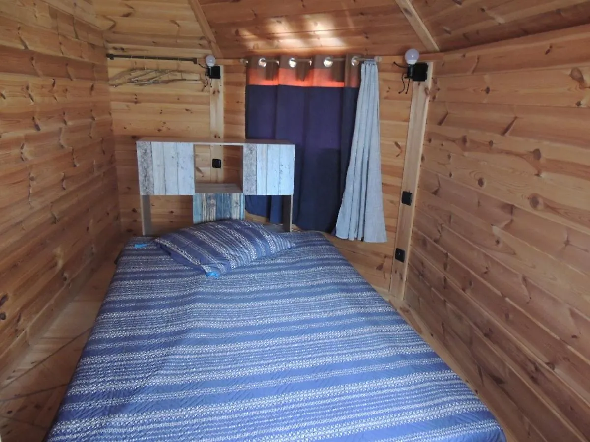 Chalet Atypique Lola Type Kota Location En Gite Chazemais