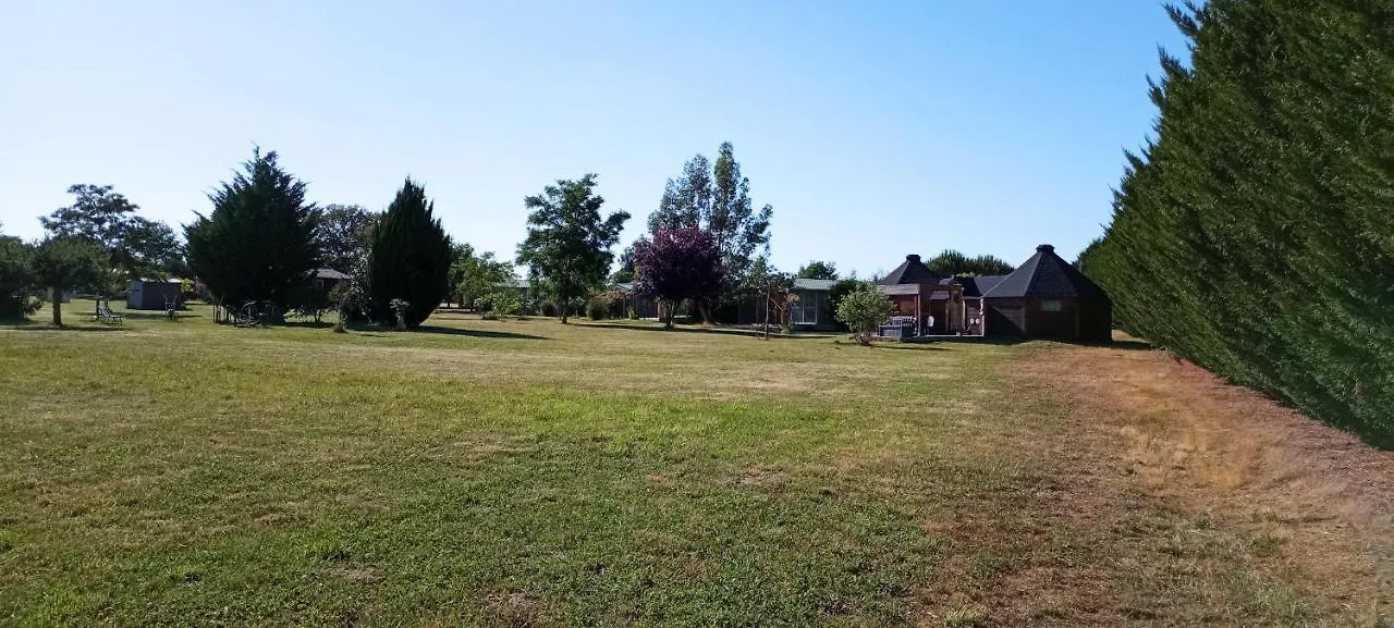 Chalet Atypique Lola Type Kota Location En Gite Chazemais